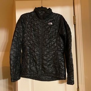 North Face short jacket